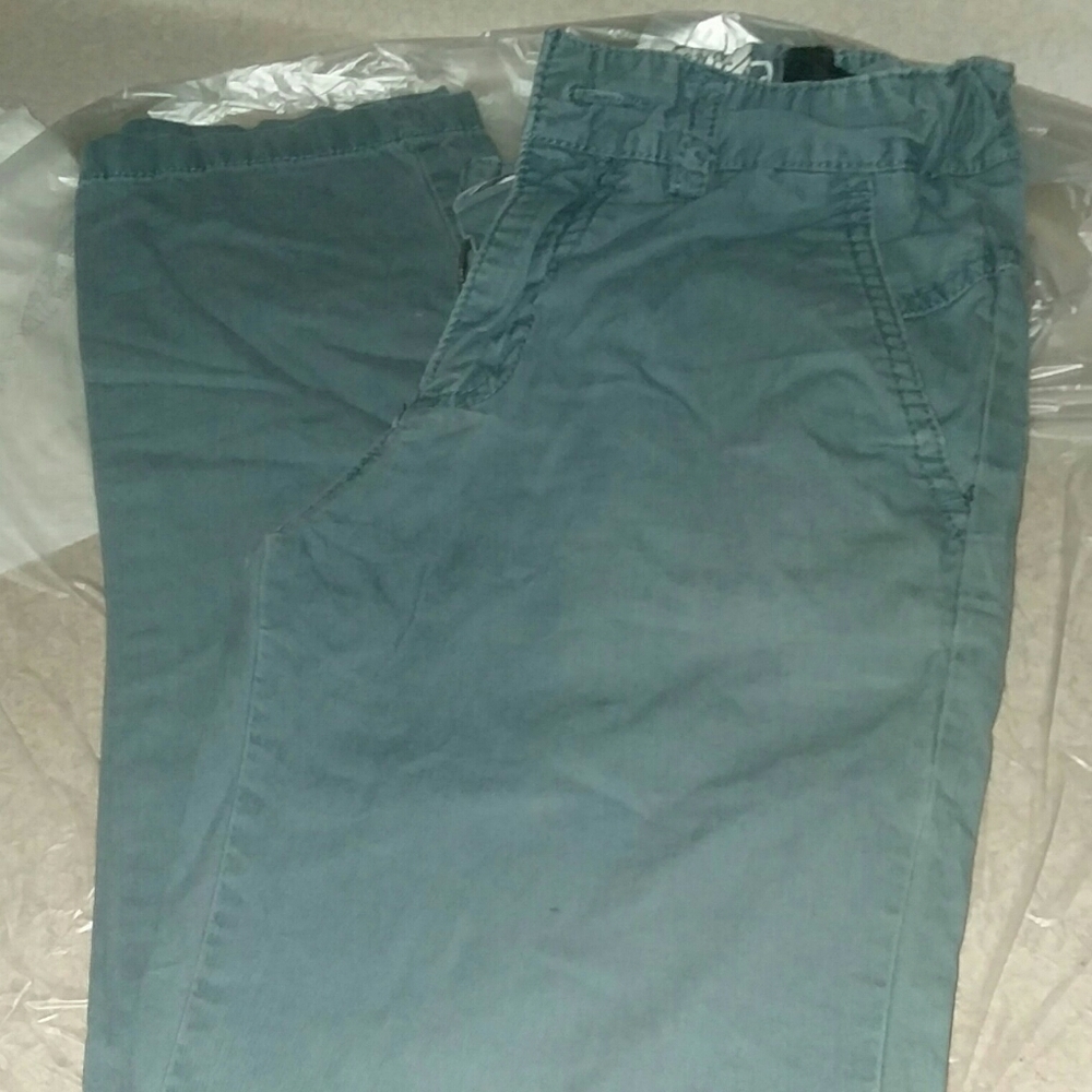 Shaun White Blue Boys Pants Size 12 Large